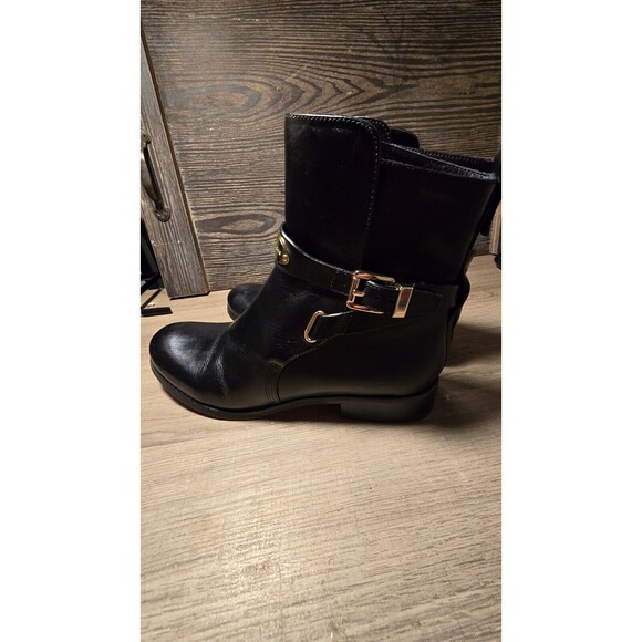 Michael Kors Arley Ankle Boots Size 7.5M - Picture 6 of 12
